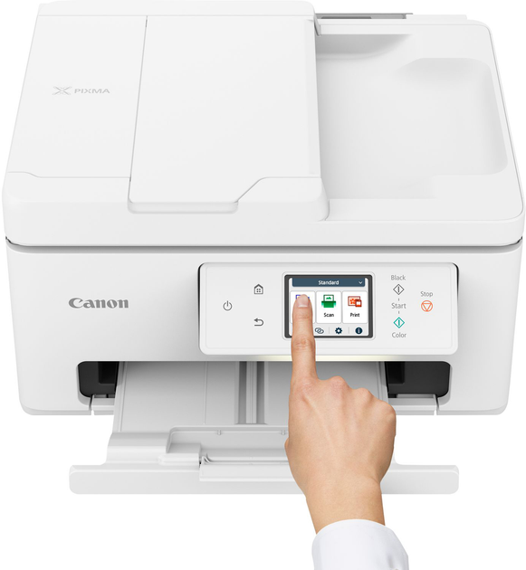 БФП Canon PIXMA TS7750i White (6258C006) - зображення 9