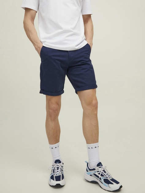 Шорти бавовняні чоловічі Jack & Jones 12165604-62038 L Navy Blazer від Rozetka на платформі USKIDKA Акція на Шорти бавовняні чоловічі Jack & Jones 12165604-62038 L Navy Blazer від Rozetka