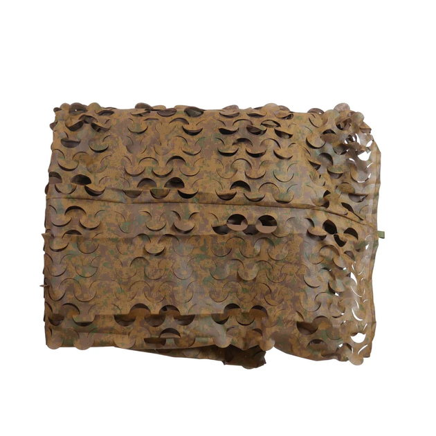 Маскирующая сетка Militex 2х5м Хищник Kiborg (площадь 10 кв.м.) (9085) - изображение 1