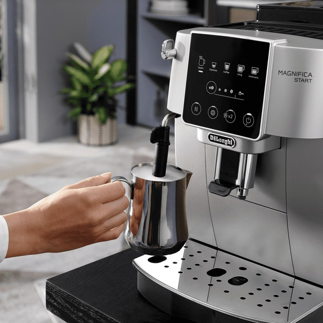 Кавомашина Delonghi Magnifica Start ECAM220.30.SB - зображення 5