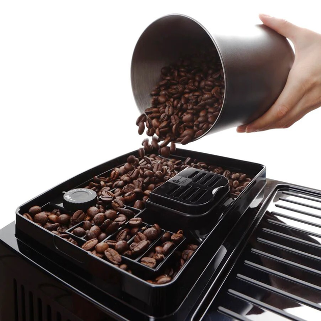 Кавомашина Delonghi Magnifica Start ECAM220.30.SB - зображення 6