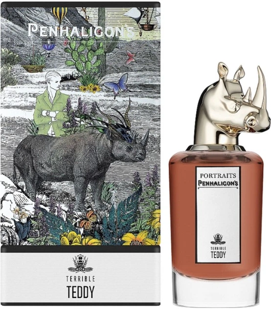 Penhaligon'S Terrible Teddy парфюмированная вода для мужчин