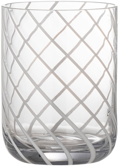 Szklanka Bloomingville Havin Drinking glass clear (82060398) (5711173315994) - obraz 1