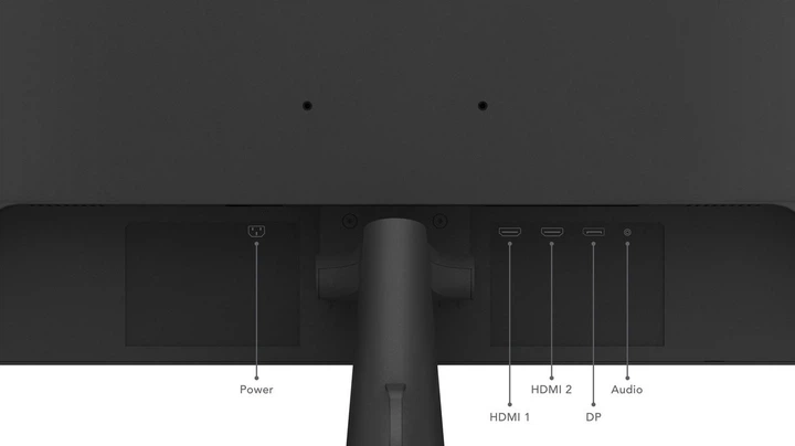 Монітор 31.5" Lenovo C32u-40 (63DAGAT2EU) - зображення 6