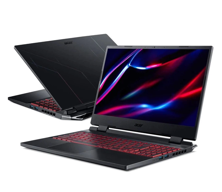 Ноутбук Acer Nitro 5 R5-6600H/16GB/1TB RTX3050 144Hz (AN515-46
