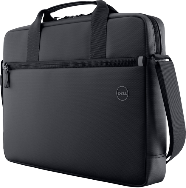 Сумка для ноутбука Dell EcoLoop Essential Briefcase 14-16" Black (460-BDST) - зображення 4