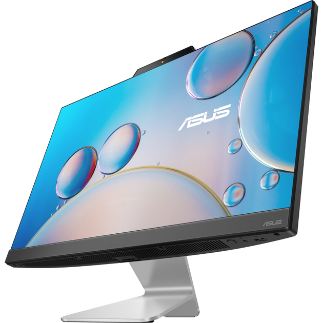 Моноблок Asus A3402WBAK-BA399M 23.8FM/i7-1255U/16ГБ/512ГБ/Intel HD/DOS Черный (90PT03G3-M05Y70) - Фото 3 Моноблок Asus A3402WBAK-BA399M 23.8FM/i7-1255U/16ГБ/512ГБ/Intel HD/DOS Черный (90PT03G3-M05Y70) - изображение 3