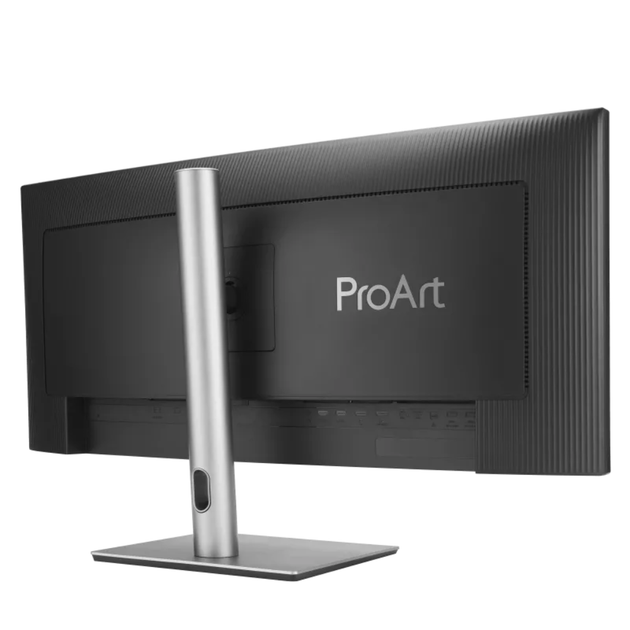 Монитор профессиональный 34.1" Asus PA34VCNV IPS безрамочный/изогнутый экран Черный (90LM04A0-B02370) - изображение 6