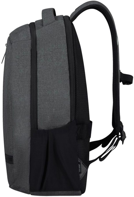 Рюкзак American Tourister Streethero 15.6" Grey Melange (5400520214607) - зображення 5