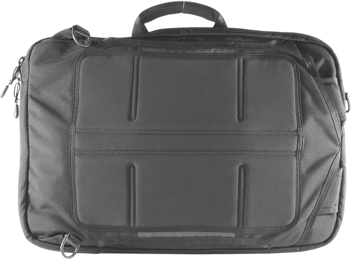 Plecak do laptopa Timbuk2 Breakout briefcase 17" Black (460-BBGP) - obraz 2