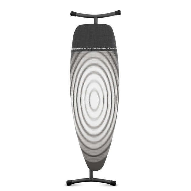 Доска гладильная Brabantia Ironing Tables D с жаропрочной зоной 135X45 см серый (345647) - изображение 2