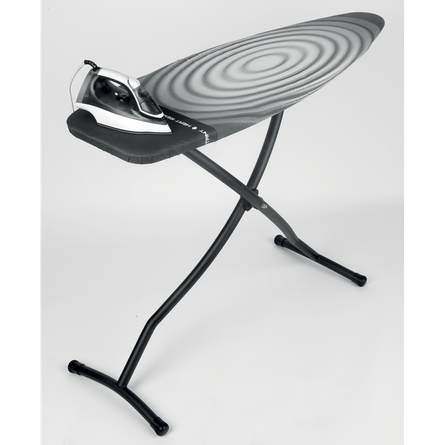 Доска гладильная Brabantia Ironing Tables D с жаропрочной зоной 135X45 см серый (345647) - изображение 5