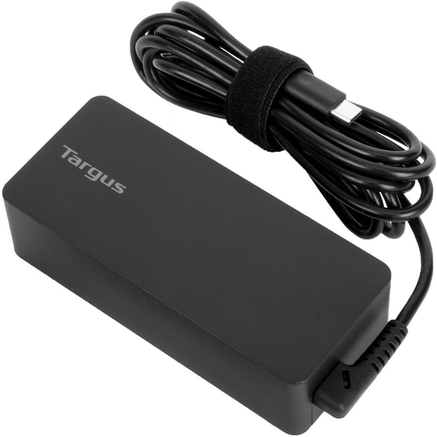 Ładowarka sieciowa Targus USB Type-C Black (APA107EU) - obraz 3