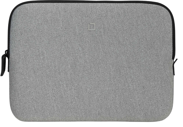 Etui do laptopa Dicota Urban 15" do Apple MacBook Air M2 Grey (7640239420991) - obraz 1