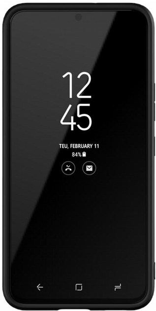 Панель Adidas OR Moulded Case SS22 для Samsung Galaxy S22 Black/White (8718846098823) - зображення 2