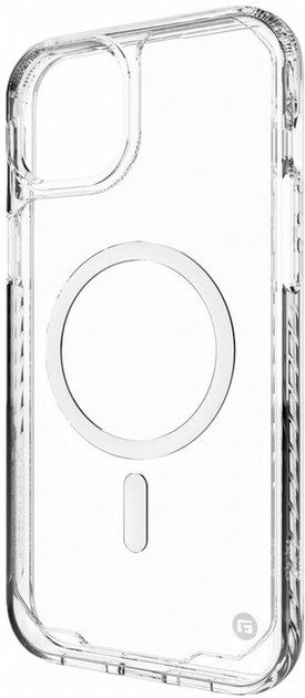 Панель CLCKR Diamond Magsafe для Apple iPhone 15 Plus Transparent (4251993301193) - зображення 2