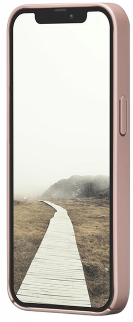 Etui plecki Dbramante1928 Dune do Apple iPhone 14 Pink (5711428056184) - obraz 2