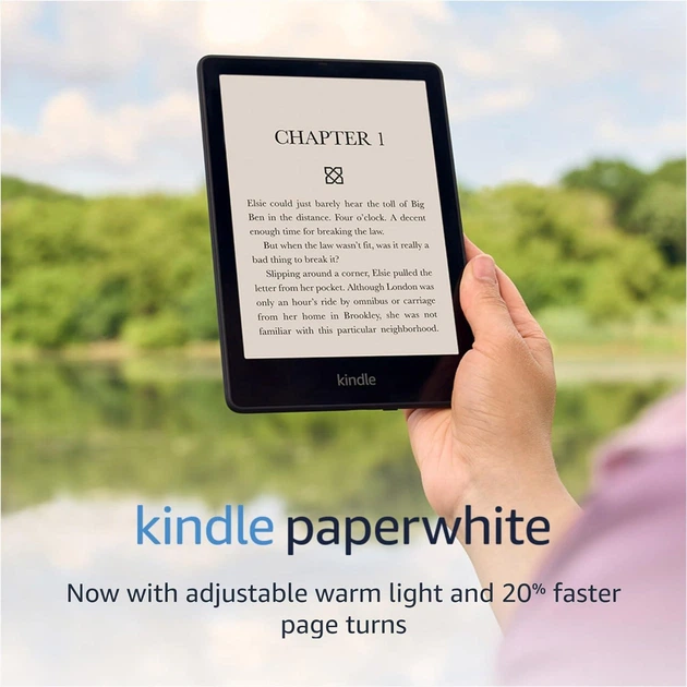 Kindle Paperwhite 11世代 8GB 6.8インチ Kindle Paperwhite (8GB) 6.8インチ 第11世代 amazon 2021NEW