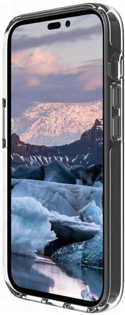 Панель Dbramante1928 Iceland Pro MagSafe для Apple iPhone 14 Pro Transparent (5711428016287) - зображення 3