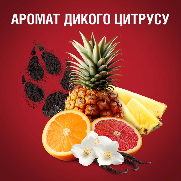 Гель для душу Old Spice Wolfthorn 3-в-1 250 мл (4084500979406