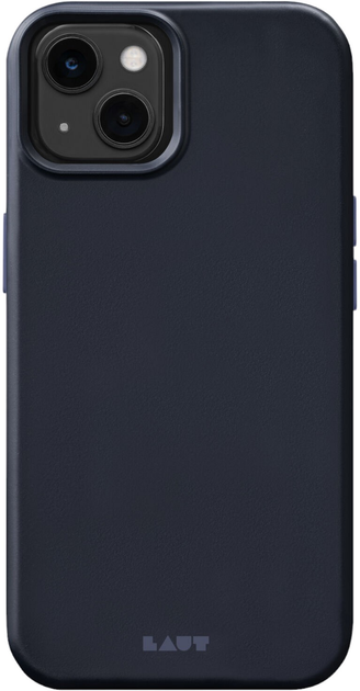 Etui plecki Laut Huex MagSafe do Apple iPhone 13 Blue (4895206927260) - obraz 1