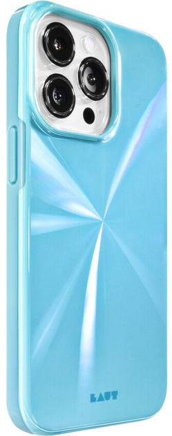 Панель Laut Huex Reflect для Apple iPhone 14 Plus Baby Blue (4895206930017) - зображення 2