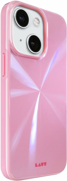 Панель Laut Huex Reflect для Apple iPhone 14 Plus Pink (4895206930000) - зображення 2