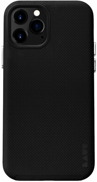 Etui plecki Laut Shield do Apple iPhone 12 mini Black (4895206918435) - obraz 2