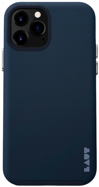 Панель Laut Shield для Apple iPhone 12 mini Indigo (4895206918374) - зображення 1