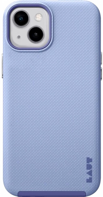 Панель Laut Shield для Apple iPhone 14 Plus Lilac (4895206930598) - зображення 1