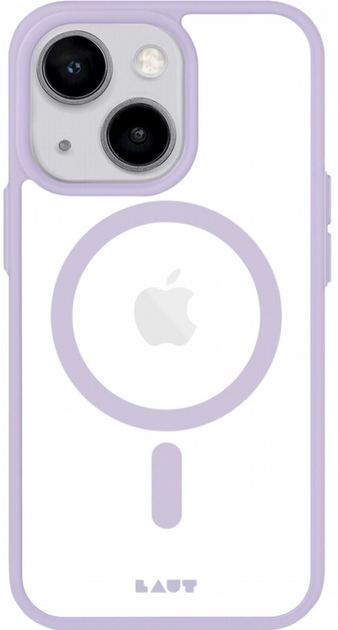 Панель Laut для Apple iPhone 14 Plus Lavender (4895206931113) - зображення 1