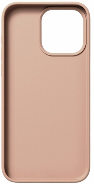 Etui plecki Nudient Base do Apple iPhone 15 Pro Max Peach Orange (7340212987045) - obraz 1