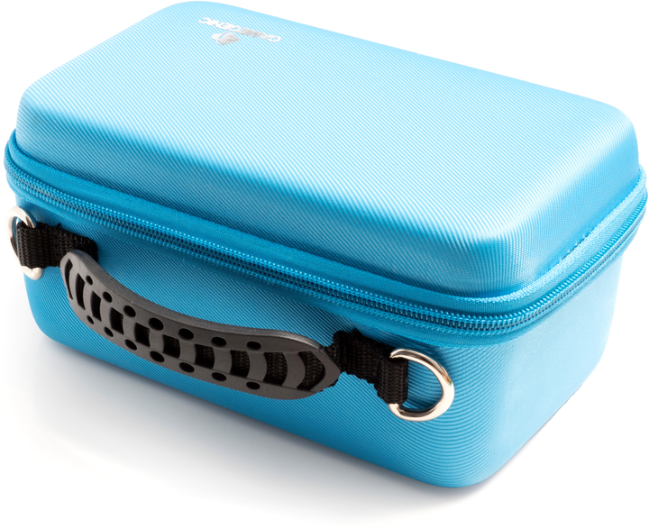 Etui na karty Gamegenic Game Shell 250+ Blue (4251715401194) - obraz 5