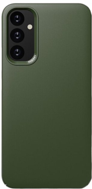 Панель Nudient Thin для Samsung Galaxy A34 Pine Green (7340212992827) - зображення 2
