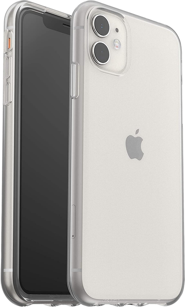 Etui plecki Otterbox Clearly Protected Skin do Apple iPhone 11 Clear (5060475904550) - obraz 2