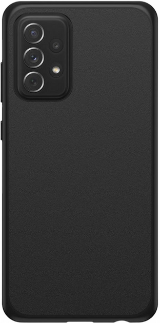 Панель Otterbox React для Samsung Galaxy A72 Black (840104241219) - зображення 1