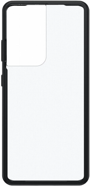 Панель Otterbox React для Samsung Galaxy S21 Ultra Transparent/Black (840104242605) - зображення 1
