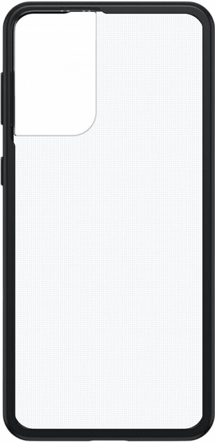 Etui plecki Otterbox React do Samsung Galaxy S21 Plus Transparent/Black (840104242698) - obraz 1