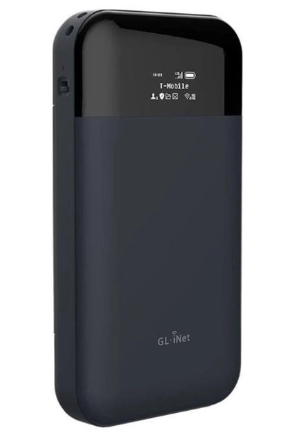 Мобильный 4G LTE Wi-Fi роутер GL-iNet Mudi (GL-E750) с поддержкой Tor и ...