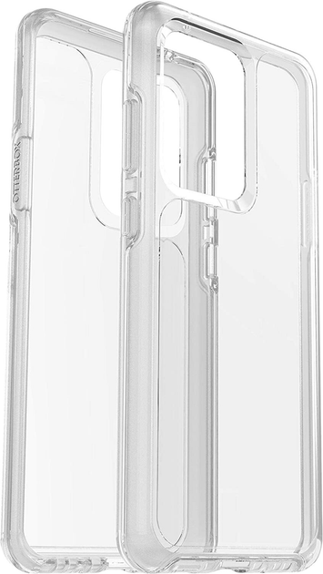 Панель Otterbox Symmetry Clear для Samsung Galaxy S20 Ultra Transparent (5060475905892) - зображення 1