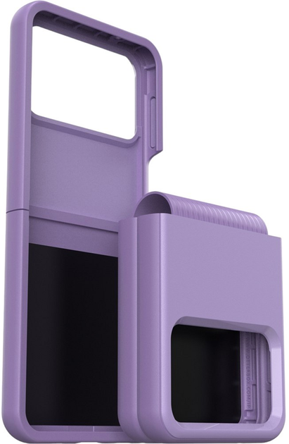 Панель Otterbox Symmetry Flex I Lilac You для Samsung Galaxy Z Flip 4 Purple (840304704965) - зображення 1