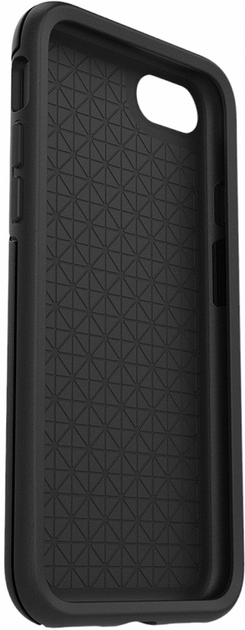 Etui plecki Otterbox Symmetry do Apple iPhone 7/8/SE 2020 Black (5060256388142) - obraz 1