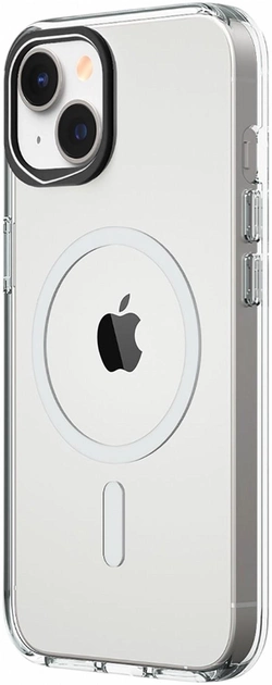 Панель Rhinoshield Clear Case MagSafe для Apple iPhone 13/14 Transparent (4711366102494) - зображення 2