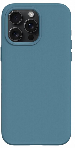 Панель Rhinoshield SolidSuit для Apple iPhone 15 Pro Max Ocean Blue (4711366129026) - зображення 1
