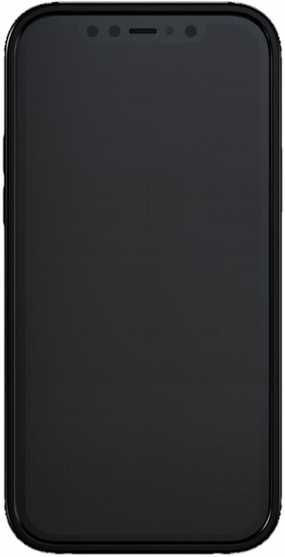 Etui plecki Richmond & Finch Black RF do Apple iPhone 13 Pro Black (7350111355067) - obraz 2