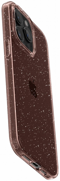 Панель Spigen Crystal для Apple iPhone 15 Pro Max Rose Quartz (8809896749091) - зображення 3