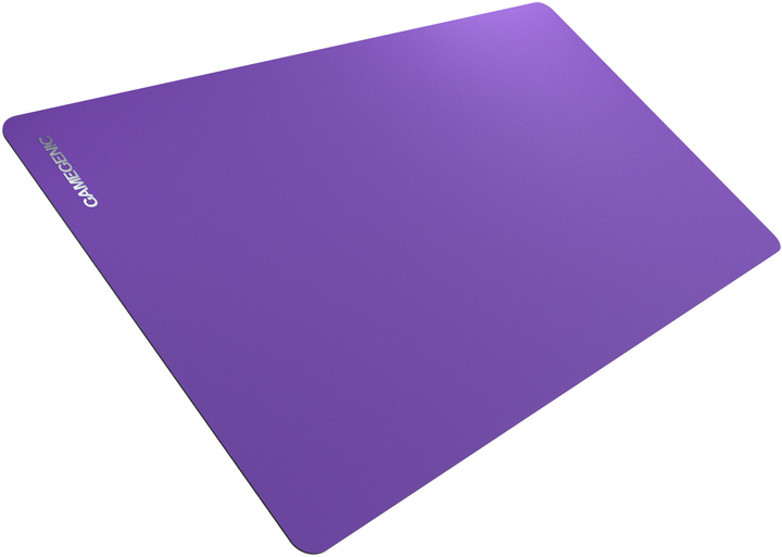 Ігровий килимок Gamegenic Playmat Prime 2 мм 610 x 350 мм Purple (4251715407196) - зображення 2