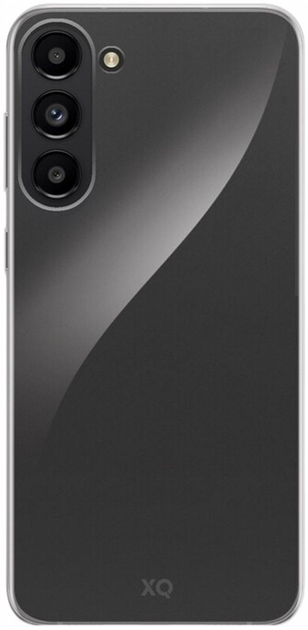 Etui plecki Xqisit Flex Case do Samsung Galaxy A54 5G Clear (4029948606699) - obraz 1