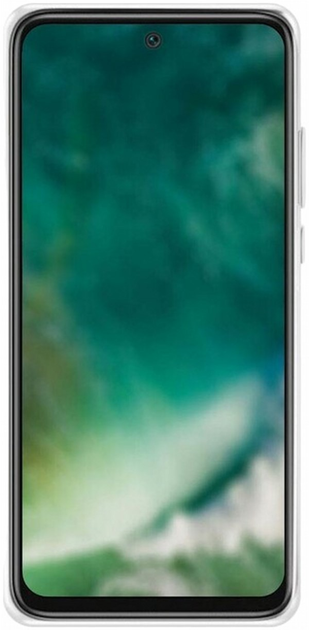 Etui plecki Xqisit Flex Case do Samsung Galaxy S22 Clear (4029948221045) - obraz 2