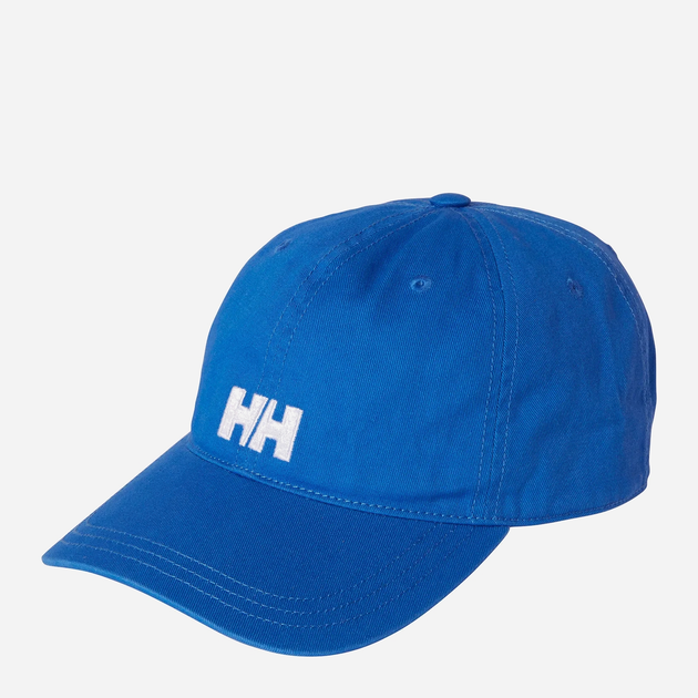 Кепка Helly Hansen LOGO CAP 38791-544 One Size Cobalt 20 (7040058961628)